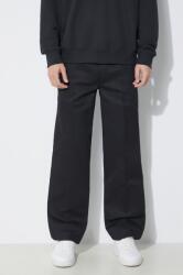 Dickies nadrág WP873 férfi, fekete, testhezálló, DK0A4XK9 - fekete 33