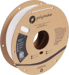 Polymaker PolyFlex filament - TPU90, Fehér, 1.75mm, 750g