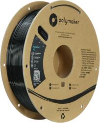Polymaker PolyMax PC - Fekete, Speciális, 1.75mm, 750g