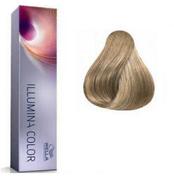 Wella Vopsea de par permanenta Wella Professionals Illumina Color 8 1, 60 ml