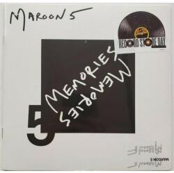 Interscope Maroon 5 - Memories