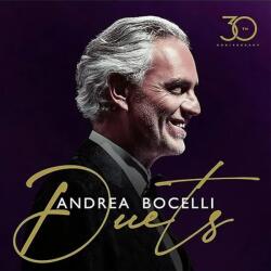 Universal Music Group Andrea Bocelli - Duets (30th Anniversary) - bakelitbarat - 12 695 Ft