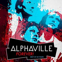 Warner Music Group Alphaville - Forever! Best Of 40 Years