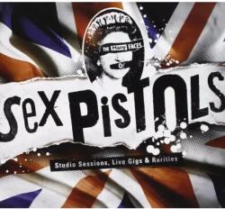 Bertus Sex Pistols - The Many Faces of (Red & Blue Transparent Coloured)