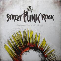 Bertus Various - Street Punk Rock