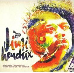 Bertus Various Artists - Many Faces Of Jimi Hendrix