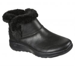 Skechers Botine dama, ON-THE-GO JOY - ENDE 144013 BBK, negru