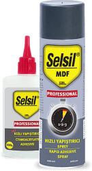 Selsil СЕЛСИЛ 2К Лепило за МДФ