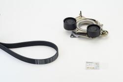 Continental Ctam Set curea transmisie cu caneluri CONTINENTAL CTAM 7PK1196 EXTRA K1 (7PK1196 EXTRA K1) - automobilus