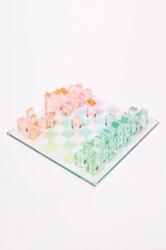 SunnyLife sakk és dáma Lucite Aurora - többszínű Univerzális méret