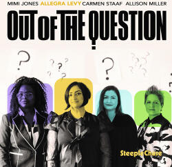 Levy, Allegra Out of the Question