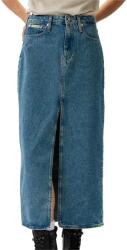 Calvin Klein Fusta Maxi Skirt J20J224532 1A4NI denim medium