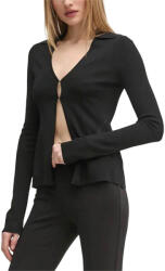 Calvin Klein Jachetă Rayon Hook&Eye Sweater Cardigan J20J224800 BEH ck black (J20J224800 BEH ck black)