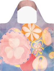 LOQI Чанта тип торба LOQI Museum Hilma af Klint Childhood от рециклиран материал (HK.CH)