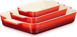 Le Creuset Форми за печене Le Creuset черешови 3 бр (79161000600080)