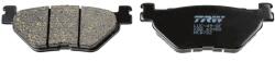 TRW set placute frana, frana disc TRW Organic Allround MCB722 (MCB722)