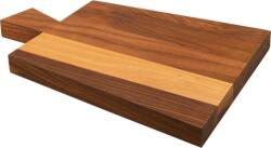 Artelegno Дъска за рязане Siena от орехово дърво с ръкохватка 20 x 30 см (AL-TAGMP)