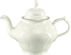 Rosenthal Кана за чай Sanssouci Elf Gold 1, 25 л (20480 608648 14240)