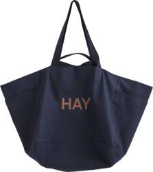 Hay Чанта тип торба Weekend Bag морскосиня (AB385-A992)