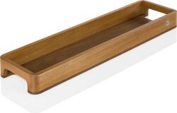 AdHoc Поднос Serve Slim дървен 15 x 60 см (AH-ST23)