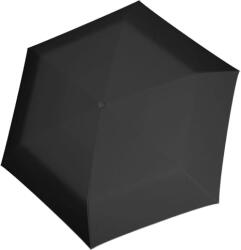 Doppler Чадър Uni Slim черен (722863DSZ)