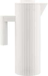 Alessi Кана термос Plissé 1 л бяла (MDL12 W)