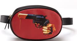 Seletti Чанта за колан Toiletpaper Revolver (02575)