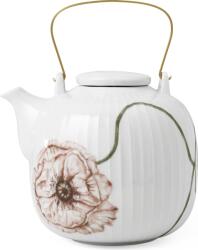 Kähler Кана за чай Hammershøi Poppy 1, 2 л (692298)