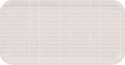 Muurla Поднос за сервиране Checks & Stripes 22 x 43 см (2340-4322-01)