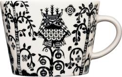 Iittala Ceașcă pentru cappuccino Taika neagră fără farfurioară (1012506)