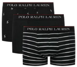 Ralph Lauren Boxeri pentru bărbați Multi 3Pachet 714830299009 (714830299009)