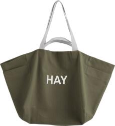 Hay Чанта тип торба Weekend Bag маслинена (AB385-A682)