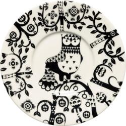 Iittala Farfurioară pentru ceașcă de cappuccino Taika neagră (1012508)
