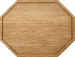 Bolia Дъска за рязане Octagon дъбова дървесина 32, 5 см (24-935-02_1683395)
