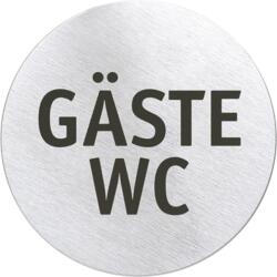 Blomus Табела за WC Signo Gaste (68152)