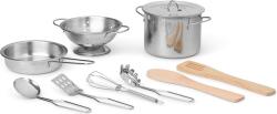 Ferm Living Кухненски играчки Toro Play в памучна торбичка 9 части (1104263250)