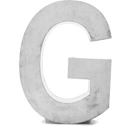 Seletti Буква Metalvetica буква G 98 см (01411G)