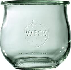 Weck Буркан Weck Буркан със заоблена основа 370 мл (746-80)