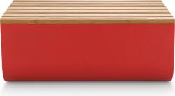Alessi Контейнер за хлебчета Mattina червен (BG03 R)