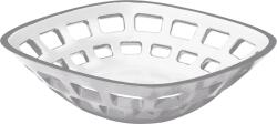 Guzzini Панер за хляб Two-tone сив (23640092)