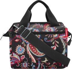 Reisenthel Чанта тип торба Allrounder Cross Paisley черна (MQ7064)