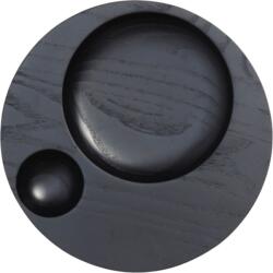 tre Поднос Moln S черен (MT139SAB)