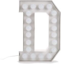 Seletti Буква LED Vegaz D (01408D)