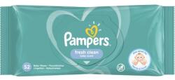 Pampers SHORT LIFE - Servetele Umede pentru Bebelusi - Pampers Fresh Clean, 52 buc