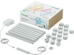 Nanoleaf Lines Starter Kit 15 Pack (NL59-K-6002LW-15PK-EU)