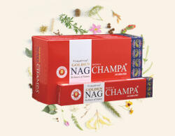 Golden Nag Vijayshree Golden Nag Champa füstölő