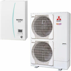Mitsubishi ACM ZUBADAN PUHZ 14 kW ERSC-VM2D /PUHZ-SHW140YHA