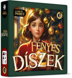 Private Moon Studios Fényes Díszek