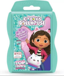 VEGATOYS Gabi babaháza: Mini 5 féle kártyajáték (WM04165-EN1-6)