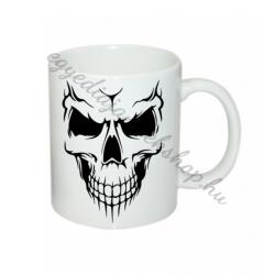  Halálfej bögre (424483)